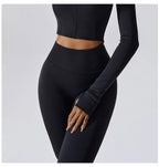 Butt Lift Yoga Leggings – High Waist Quick Dry Pants