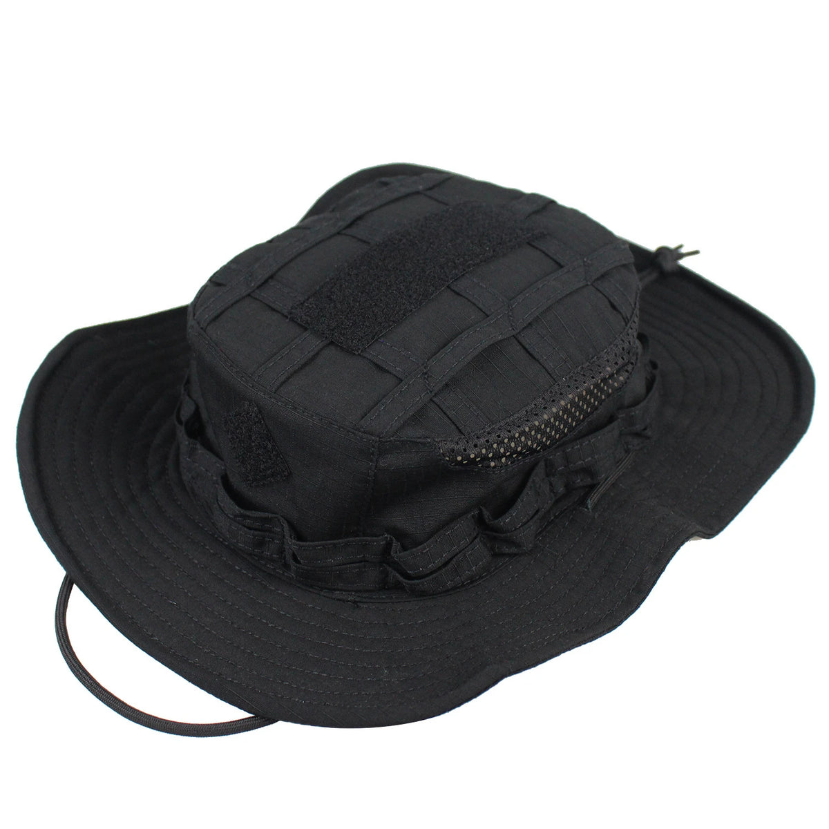 New Camouflage Tactical Boonie Cap Wide Brim Bucket Benny Hats Men Women Outdoor Sports Multicam Caps For Fishing Hiking Hunting