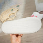 Casual Fluffy Women's Slippers Home Plush Mama Designer Winter Woman Shoes Flat Platform Elegant Footwear Trend Fuzzy Fur Slides