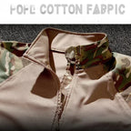 Outdoor Tactical Suit Men Airsoft Combat Shirts Paintball Uniform Hunting Assault Set Special Forces Shooting Top Cargo Pant Men
