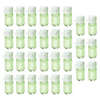 30 Count Makeup Remover Oil Individually Wrapped Camellia Extract Deep Cleaning Gentle Cleanser Oil