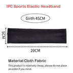 Winter Lmitation Fur Thickened Fluffy Headband Plush Solid Color Headwear Outdoor Windproof Ear Warmer Head Cover Ski Cap