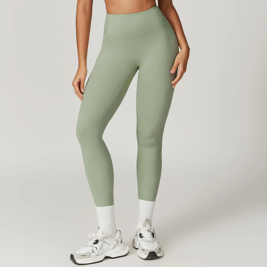 Butt Lift Yoga Leggings – High Waist Quick Dry Pants