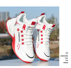 2026 Basketball Shoes For Man Sneakers Classic Retro Male Gym Training Sports Cushioning Shoes Men's Breathable Non-Slip Shoes