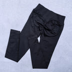 New Seamless Yoga Legging for Women Scrunch Butt Lifting Gym Legging Workout Yoga Pants Low Ribbed Waistband Sports Tights