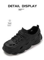 Outdoor Sports Slippers for Men and Women, Thick-Soled Eva Non-Slip Breathable Clogs, Fishing Beach Sandals for Men and Women
