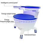 EMS Pelvic Floor Muscle Training Chair - Personal Muscle Stimulator for Urinary Incontinence Treatment Home Health Care Equipmen