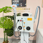 2IN1 Picosecond 808nm Diode Laser Hair Removal Machine Alexandrit 5000W Permanent Painless Tattoo Cooling Body Removal Equipment