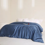 Eucalyptus Lyocell Bedding Set 1pc Duvet Cover Summer Cooling Bamboo Bed Covers