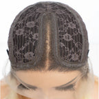 13x5x1 Ombre Pink Straight Hair Wig T Lace Front Human Hair Wigs Transparent Swiss Lace Brazilian Straight Lace Wigs For Women