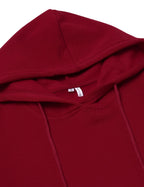 Autumn - Ready Ladies Hooded Dresses Blending Hoodie and Sweatshirt Elements for Fashionable Women's Wardrobe