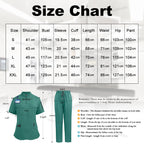 Clinical Uniform Woman Nursing Articles Hospital Surgical Gowns Dental Nursing Medical Blouse Pants Work Wear Doctor Nurse Scrub