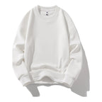 Customizable Thick Sweatshirt for Man Women Plain Hoodie Sweater Autumn Winter Fleece Sweatshirts Logo Original Design