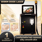Powerful 5000W Alexandrite Ice Platinum Laser Epilator Professional Diode Laser Machine Permanent Hair Remover For Woman