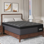 10"12"14"Twin Full Queen King Size Gel Memory Foam Pocket Spring Hydird Mattress In A Box Medium Firm