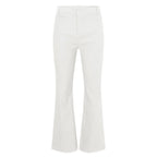 Vintage Flared Pants For Men Harajuku High Waist Skinny Pants Male Retro Slim Fit Bell Bottom Trousers Street Wear Pantalones
