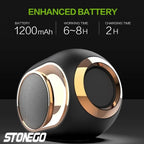 Portable Bluetooth Wireless Speaker TWS Stereo Audio 3D Bass Waterproof Hands-Free Call Accessories Music Player