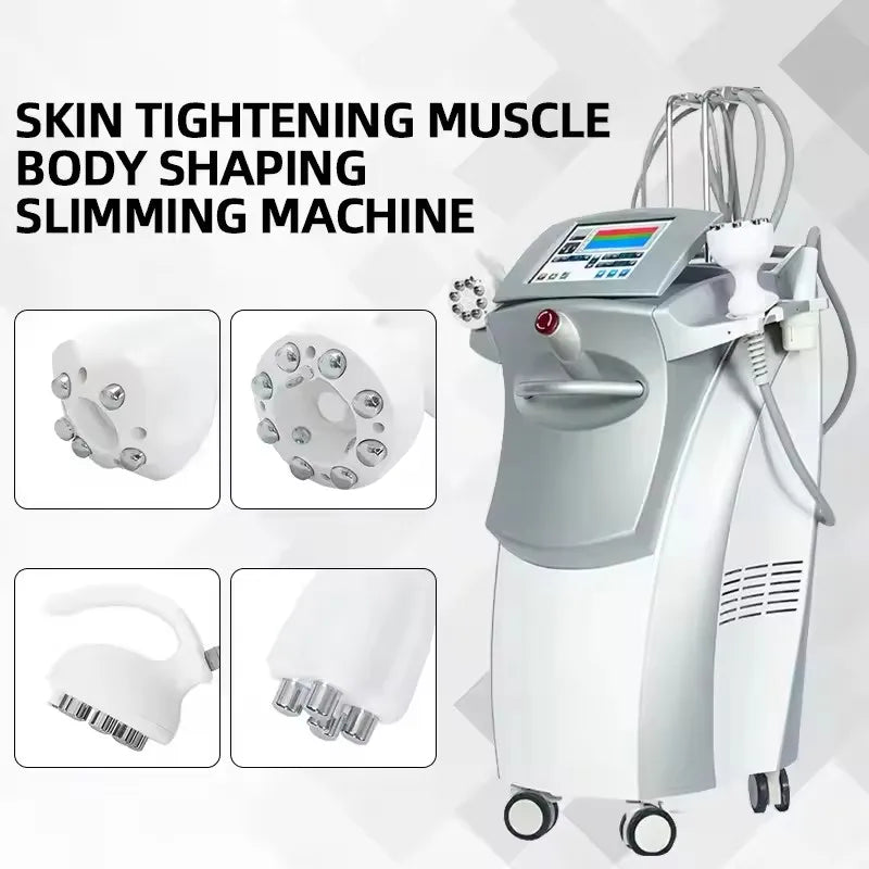 Venus Legacy Body Machine Cellulite Treament Portable Radio Frequency Original Cavitation Vacuum Legacy Skin Lifting SPA Device