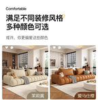 Living Room Sofas Luxury Sofa Single Designer Furniture Home Large Lounge Bed Floor Couch Relaxing Divano Adhd Unique Furniture