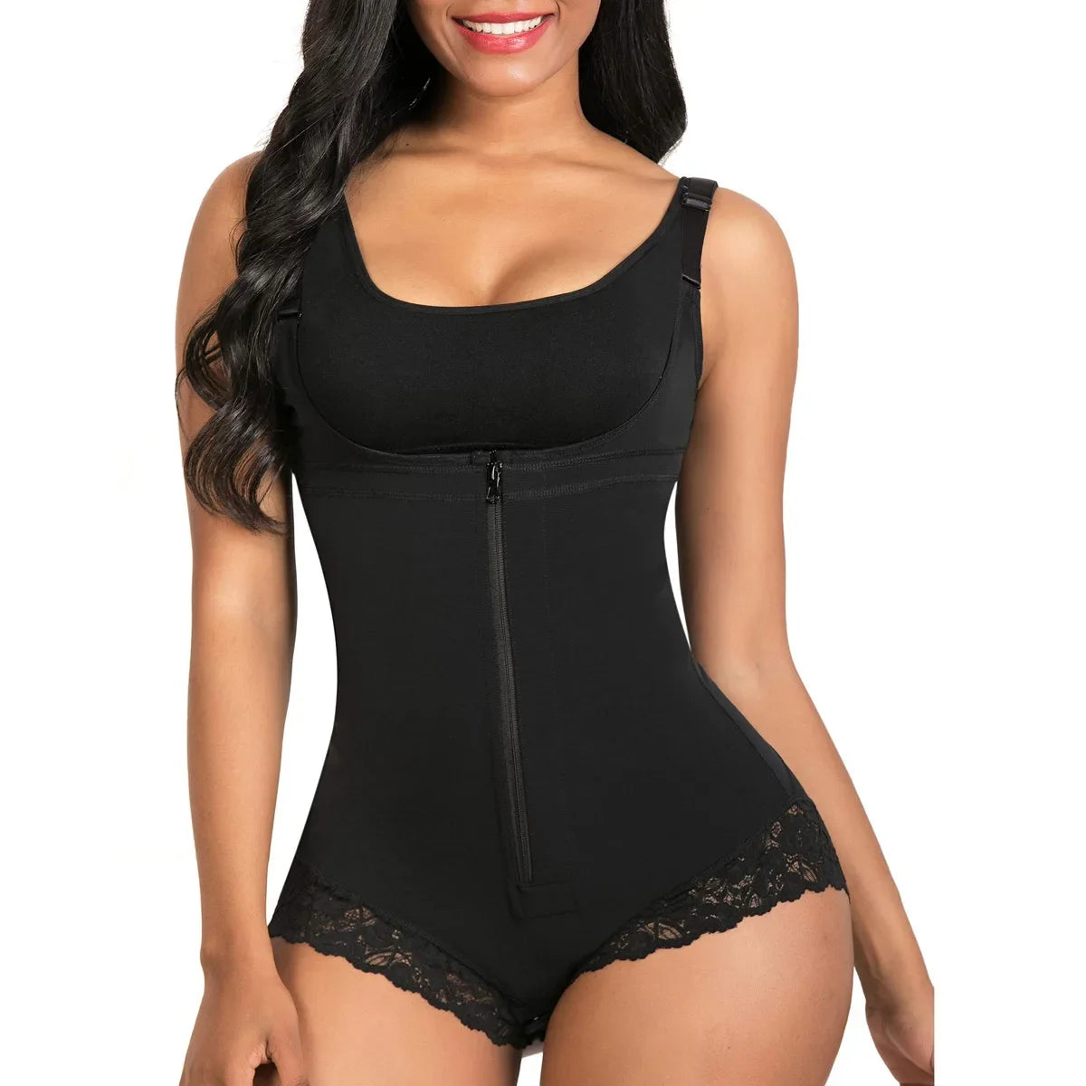 Shapewear Colombian Abdomen Woman Reducing and Shaping Girdles for Women Waist Trainer Flat Stomach Tummy Control Body Shaper Main image