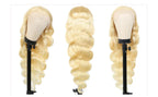 613 Hd 13x4 13x6 360 Lace Frontal Wig Lace Wig Honey Blonde Lace Front Wig Colored Human Hair Brazilian Body Wave Lace Front Wig