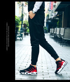 High Top Men Sneakers Fashion Breathable Running Shoes for Men Versatile Basketball Shoes Designer Men Sport Shoes Tenis Hombres