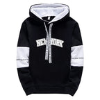 Mens Tracksuit Letter Printing Sweatshirts Pants Quality Casual Single Piece Hoodie Pants Outdoors Sports Jogging Mens Clothing