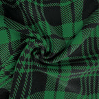Plaid Skirt Sexy Micro Skirt Offiece Lady Red Green Elegant Pencil Mini Skirts Streetwear High Waist Lady Short Skirt for Women