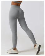 Butt Lift Yoga Leggings – High Waist Quick Dry Pants