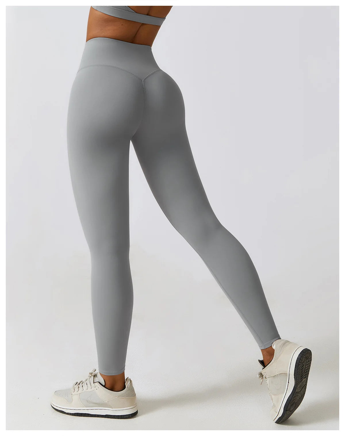 Butt Lift Yoga Leggings – High Waist Quick Dry Pants