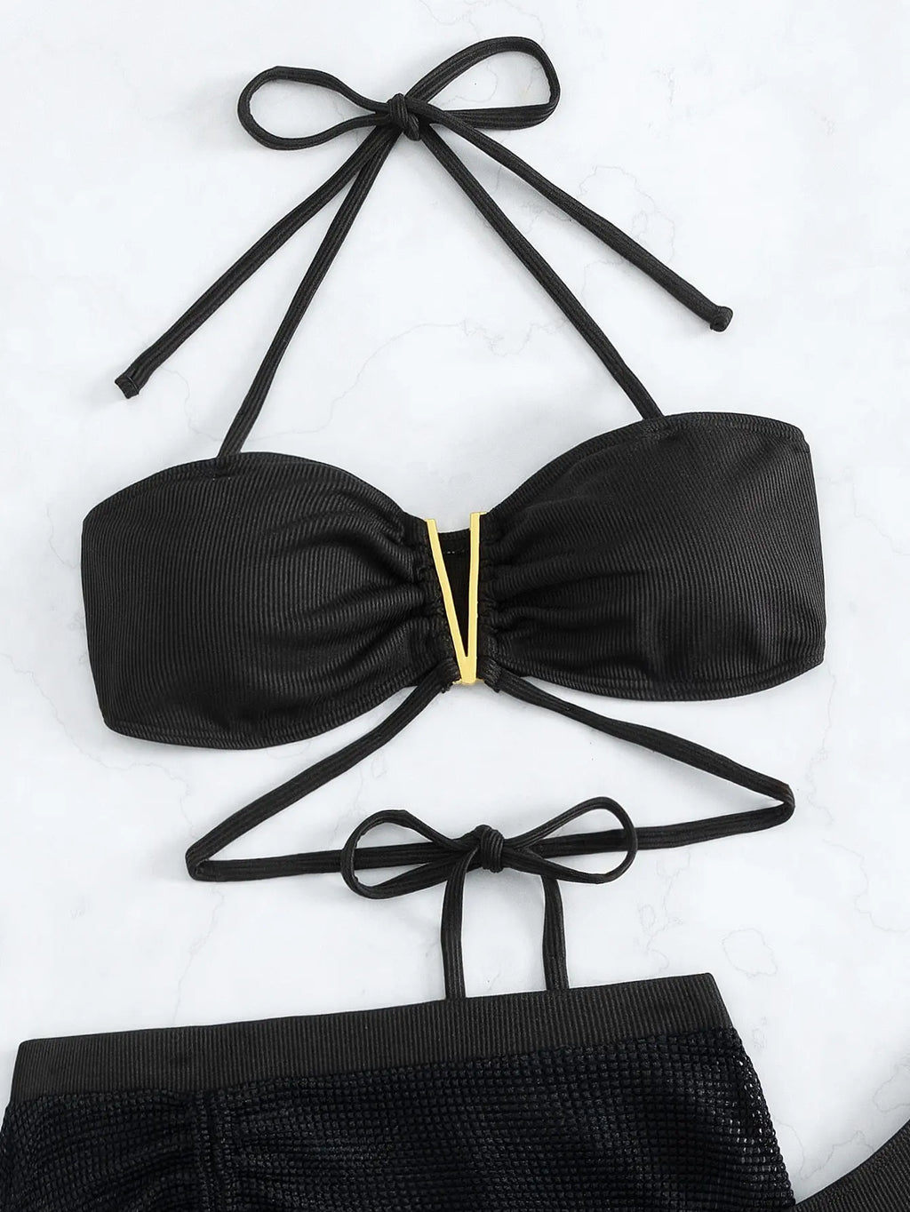 Brazilian Thong Bikini 2026 Women With Skirt Sexy Swimwear Female Padded Swimsuit Push Up Beachwear Bathing Suit Biquini Summer