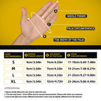 Full Finger Hiking Gloves Touch Screen Anti Slip Outdoor Gloves Breathable Grip Gloves for Hunting Cycling Fishing Camping Sport