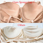 Becirzet Strap White Dress Underwear Women Mesh Control Slips Dresses Party Underwire Underskirt Tube Mini Short Underdress XXL