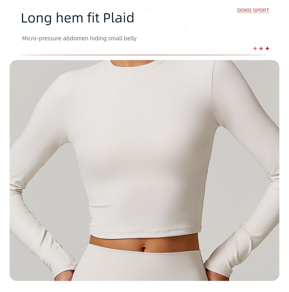 Fall and Winter Brushed Back Yoga Clothes Suit High Waist Stretch Tight Exercise Workout Pants Women's Long-Sleeved T-shirt Strapless Bra Pad