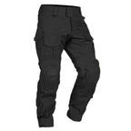 Multicam Pants +Knee Pads Men Tactical Combat Cargo Camo Trousers Trainning Hunting Clothes Quick Dry Breathable Sport Pants