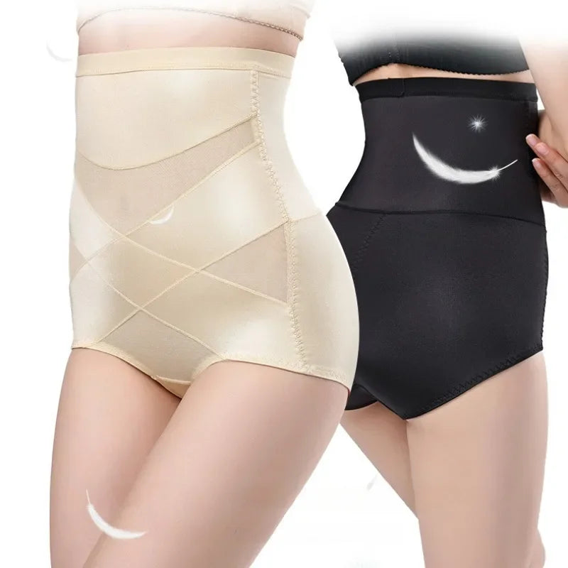Sexy Body Shaper Briefs Butt Lifter Women Shapewear Tummy Control Female High Waist Trainer Bodyshaper Panties Corset Abdomen Secondary image