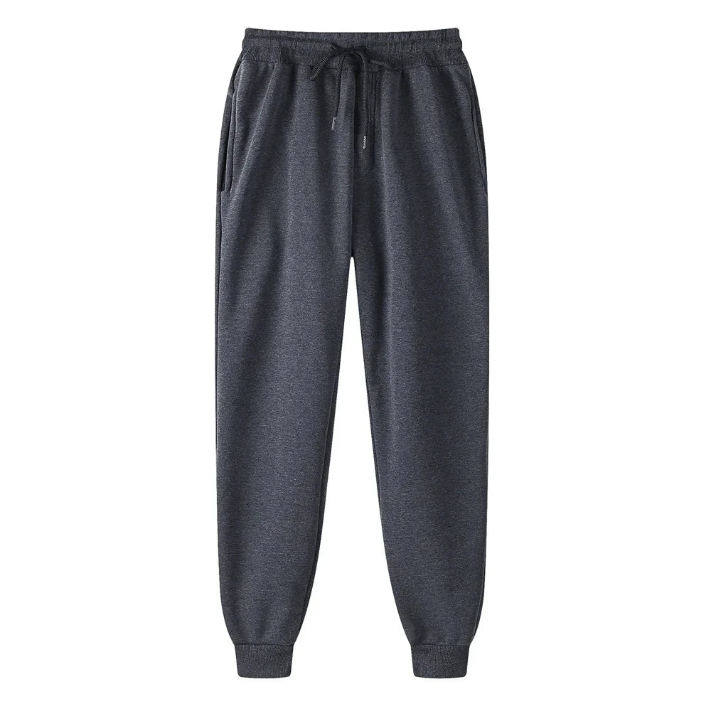 Men's and women's fashionable sports casual hooded sweatshirts and sweatpants, fashionable and simple printed sportswear