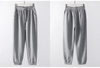 Thick Warm Fleece Sweatpants Women Winter Straight Leg Pants Gray Velvet Trousers Pants Jogger For Women Sweatpants Outfits