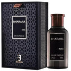 Bharara King Eau de Parfum 3.4oz/100ml Woody Spicy Fragrance for Men with Travel Spray