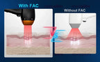 FAC 5000W 2 IN 1 Professional 4 Wave 808 Diode Laser Permanent Painless Hair Removal Picosecond Laser Tattoo Removal Machine