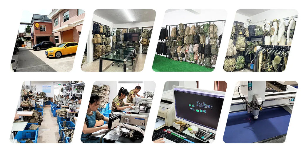 MT Military MOLLE Side Sustainment Accessory Pack 2Pcs Sustainment Supplies Pouch Army Utility Bags UPC / OCP