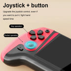 Retro Handheld Game Console 3.5inch LCD Screen Built-in 500 Games Gaming Console 1200mAh Nostalgic Game Console for Kids Adults