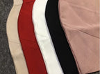 Women Bandage Pencil Skirt High Waist Crisscross Bodycon Mini Skirts High Street Evening Club Party Top Quality Nightwears