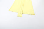 kliou Patchwork Elegant Women Maxi Dress Classic Sexy Sheer Ribbons Halter Backless Bodycon Female Trend Festival Evening Wear