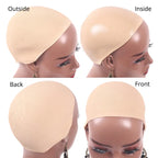 Mannequin Head For Wig African Dummy Head For Wig Doll Head With Anti Slip Hairnet Realistic Mannequin Head With Shoulders