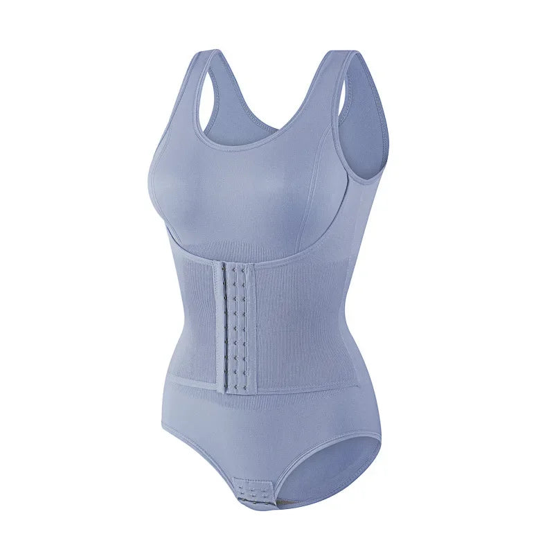 Body Shaper Women Seamless Tummy Control Slimming Sheath Flat Belly for Underwear Plus Size Shapewear Bodysuit Fajas Colombianas