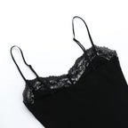 Goth Dark Streetwear Anime Skull Print Straps Mini Dress Fairy Lace Stitch Club Outfits Slim Sexy Bodycon Dresses Mall Gothic