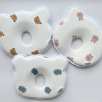 Creative cute wind pet pillow, puppy kitten pillow, pet supplies pillow, super high rebound soft pillow