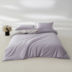 1pc Egyptian Cotton Duvet Cover Solid Color 100% Cotton 800 Thread Count Quilt Cover Korean Minimalist Style Bedding Ultra Soft