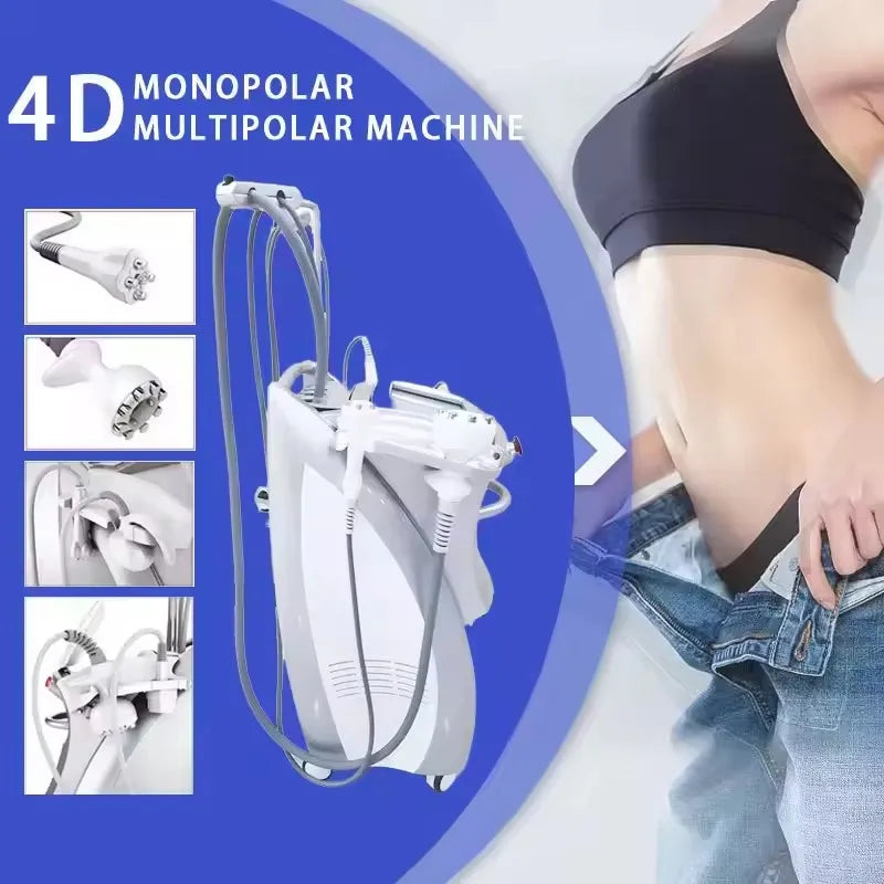 Venus Legacy Body Machine Cellulite Treament Portable Radio Frequency Original Cavitation Vacuum Legacy Skin Lifting SPA Device